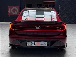 هیوندای سۆناتا